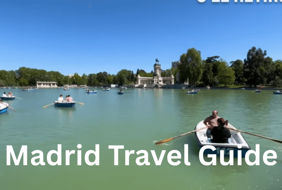 Madrid Travel Guide