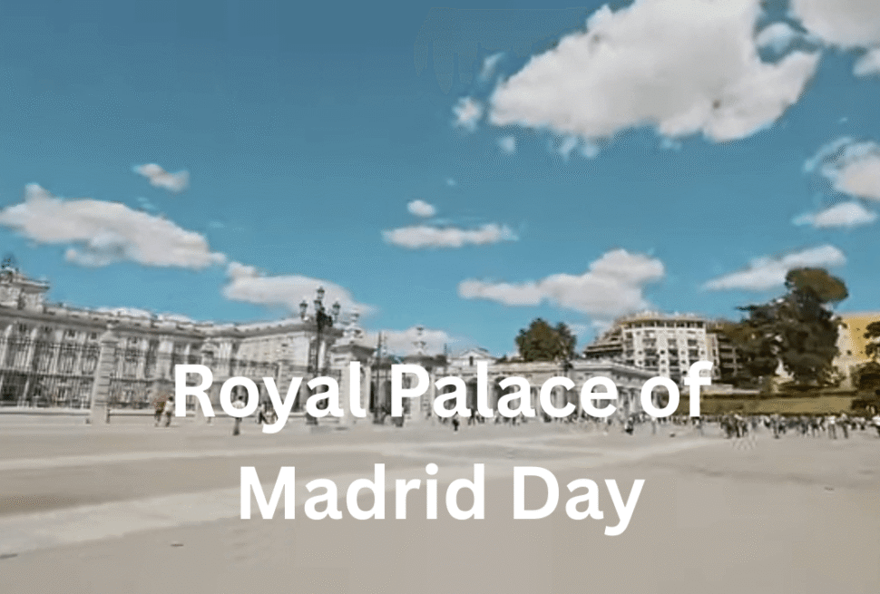 Royal Palace of Madrid