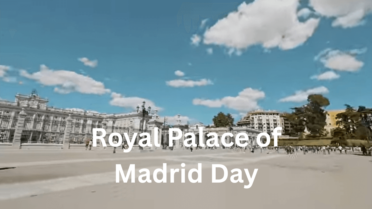 Royal Palace of Madrid