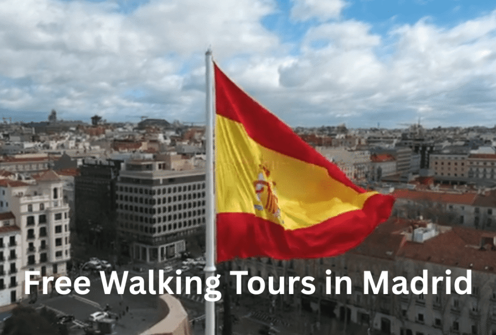 Free Walking Tours in Madrid