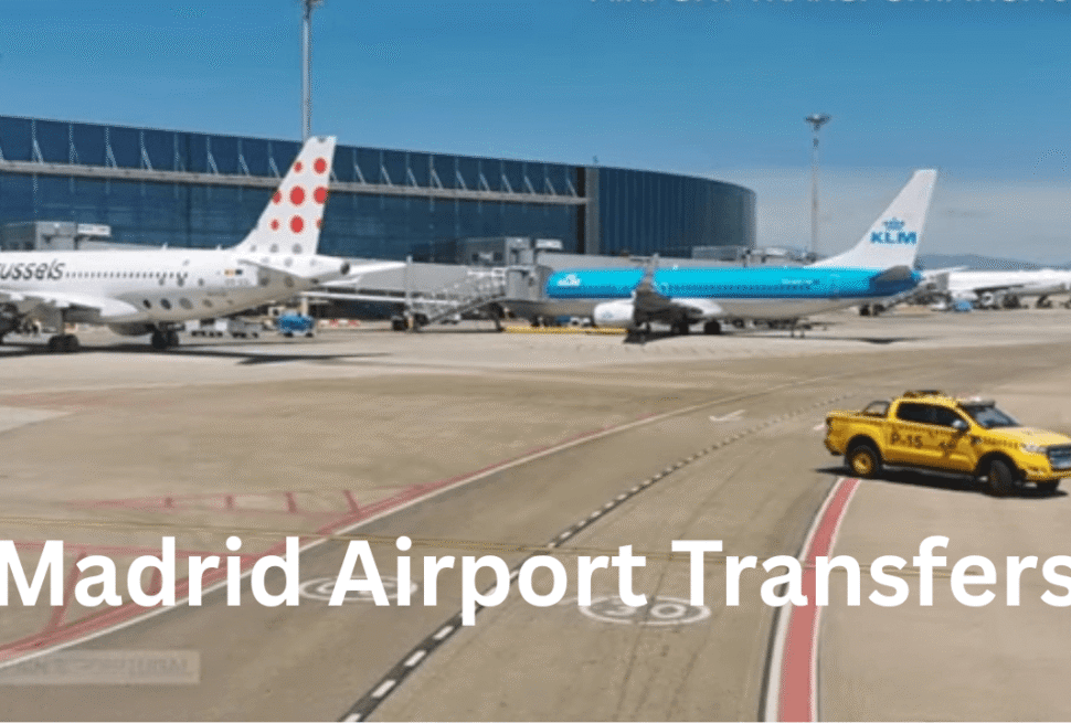 Madrid Airport Transfers