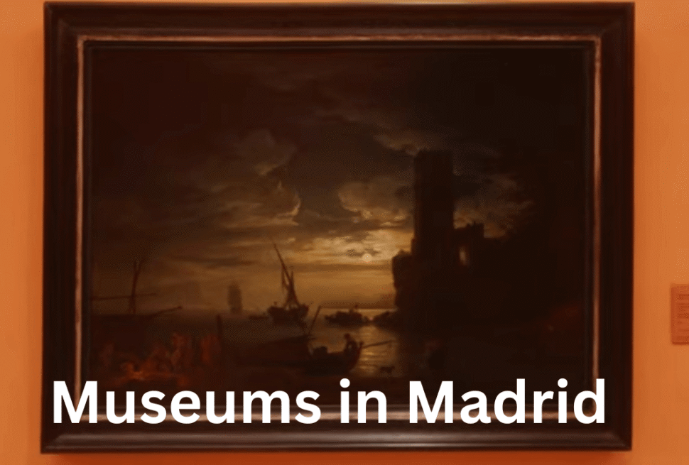 Museums in Madrid
