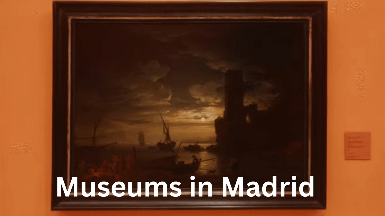 Museums in Madrid