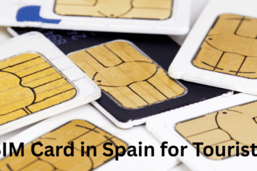 SIM Card in Spain for Tourists